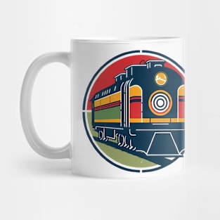 Train Mug